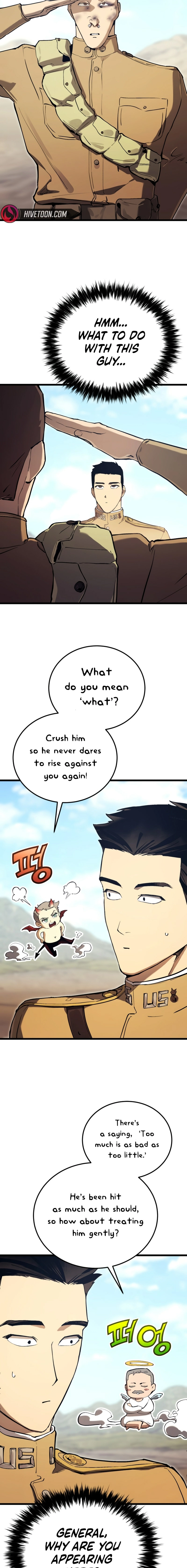 Black-Haired US Army General Chapter 21 page 9 - 