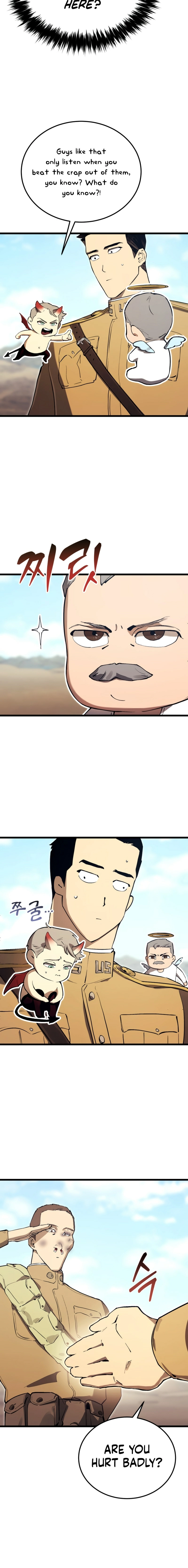 Black-Haired US Army General Chapter 21 page 10 - 
