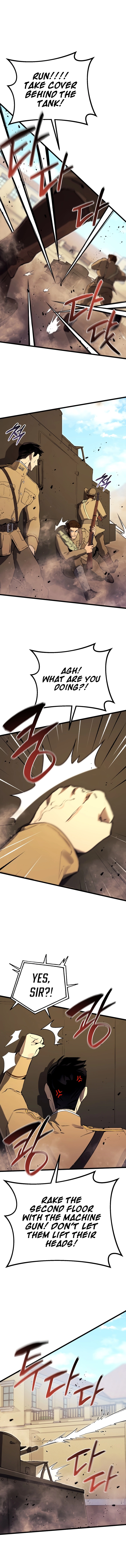 Black-Haired US Army General Chapter 22 page 11 - 