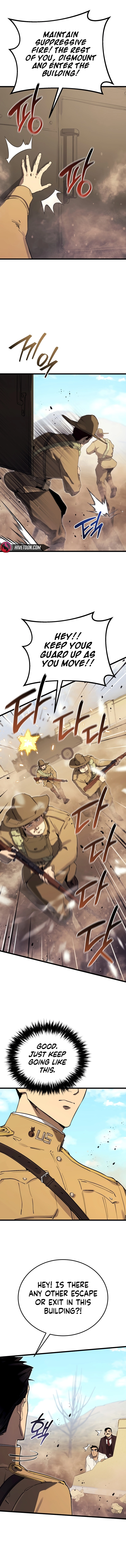 Black-Haired US Army General Chapter 22 page 12 - 