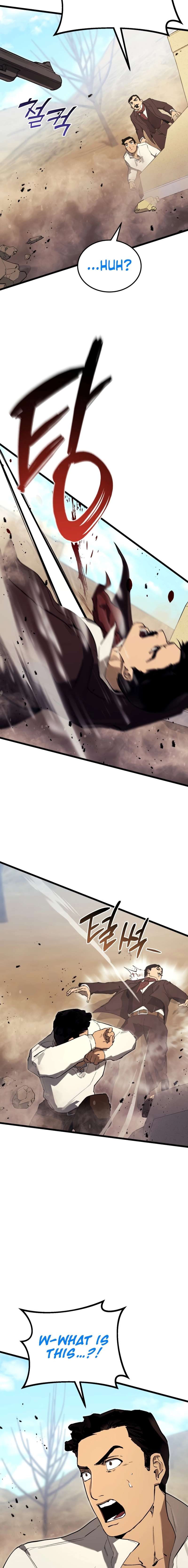 Black-Haired US Army General Chapter 22 page 14 - 