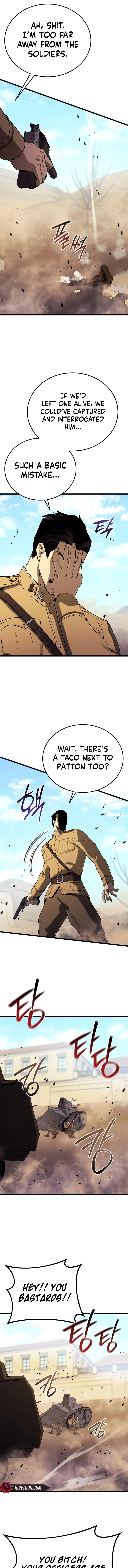 Black-Haired US Army General Chapter 22 page 16 - 