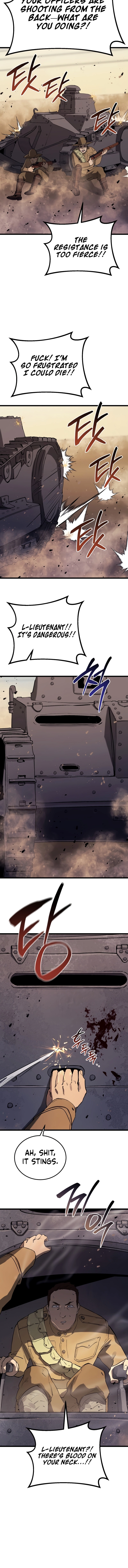 Black-Haired US Army General Chapter 22 page 17 - 