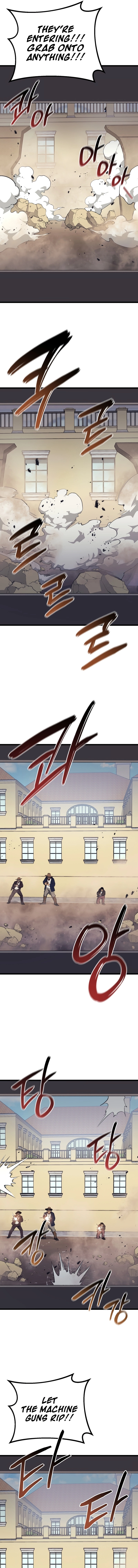 Black-Haired US Army General Chapter 22 page 20 - 