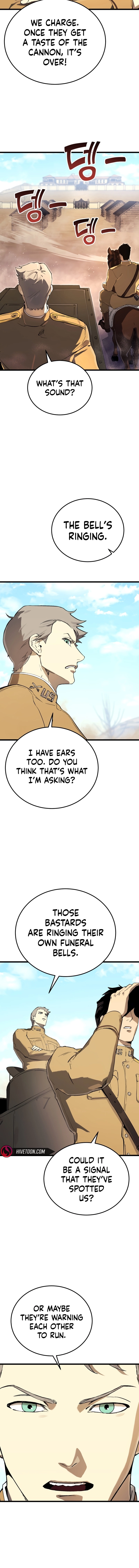 Black-Haired US Army General Chapter 22 page 3 - 