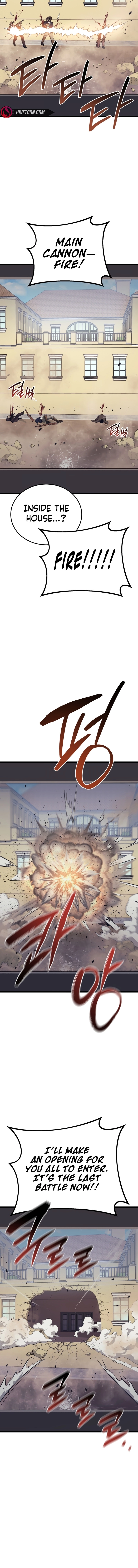 Black-Haired US Army General Chapter 22 page 21 - 