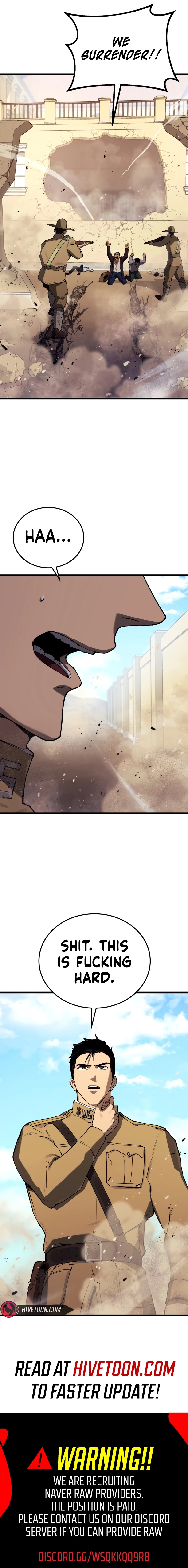 Black-Haired US Army General Chapter 22 page 23 - 