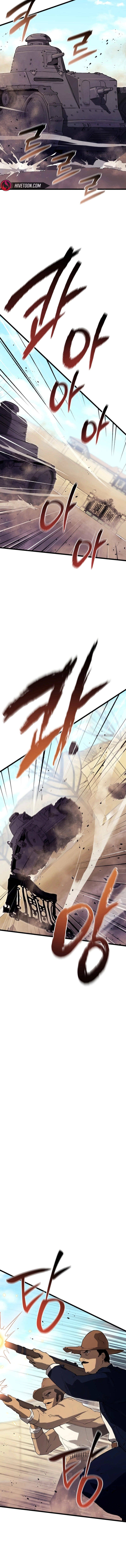 Black-Haired US Army General Chapter 22 page 5 - 