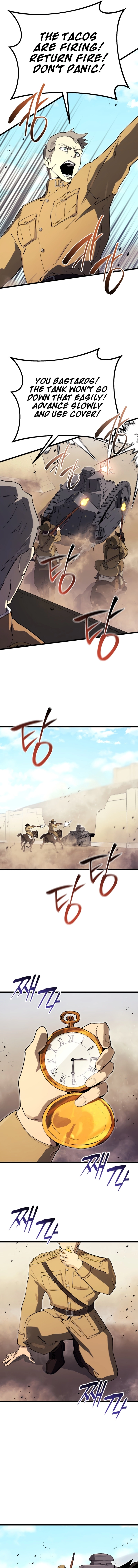 Black-Haired US Army General Chapter 22 page 6 - 