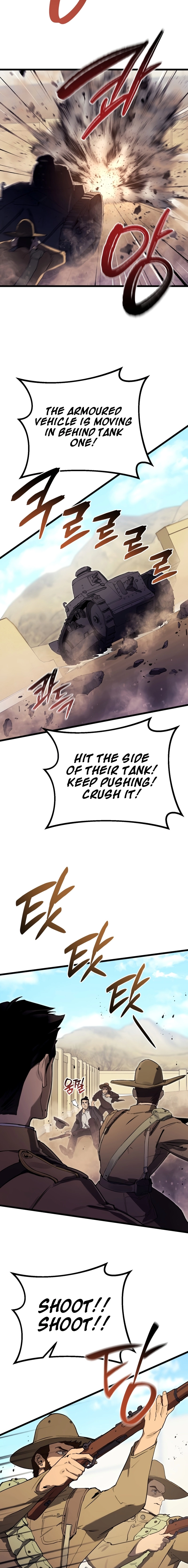 Black-Haired US Army General Chapter 22 page 9 - 
