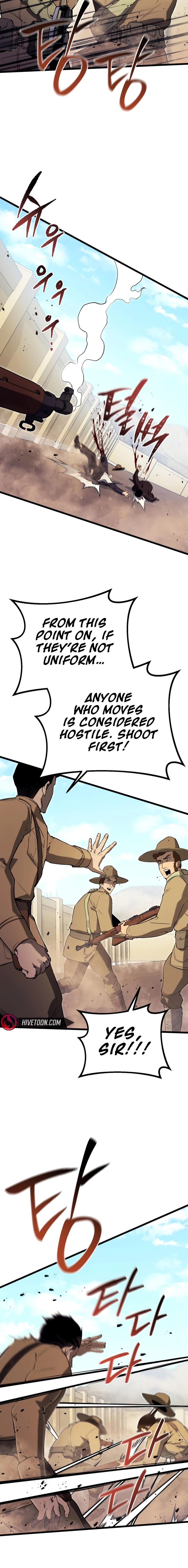 Black-Haired US Army General Chapter 22 page 10 - 
