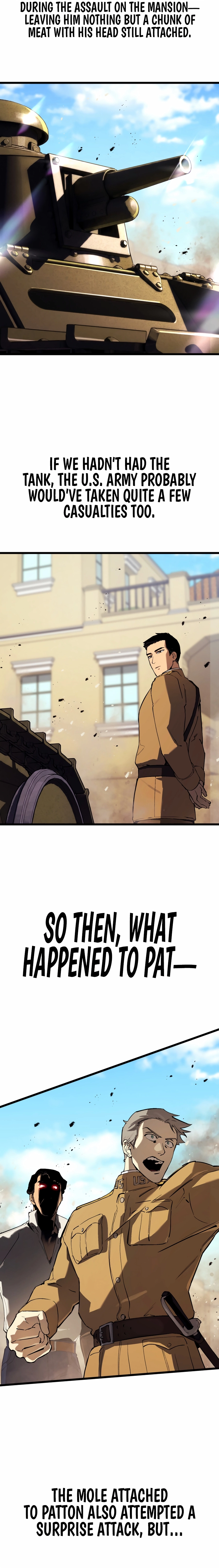 Black-Haired US Army General Chapter 23 page 2 - 