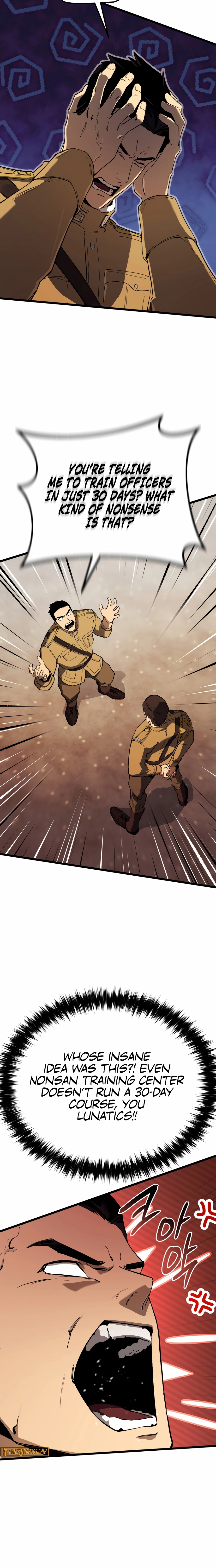 Black-Haired US Army General Chapter 23 page 24 - 