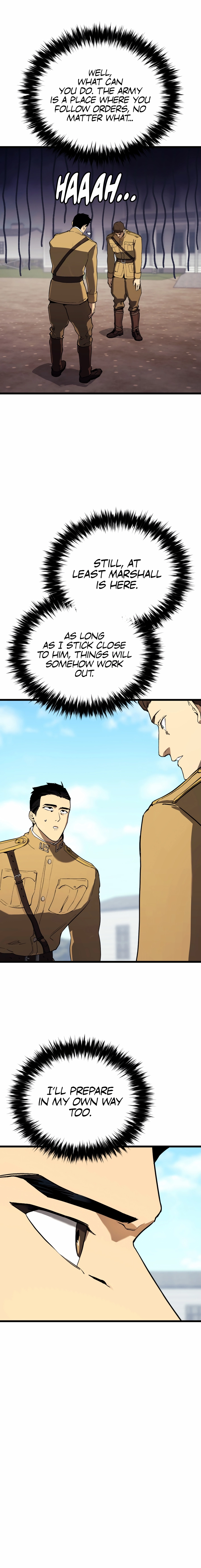 Black-Haired US Army General Chapter 23 page 26 - 