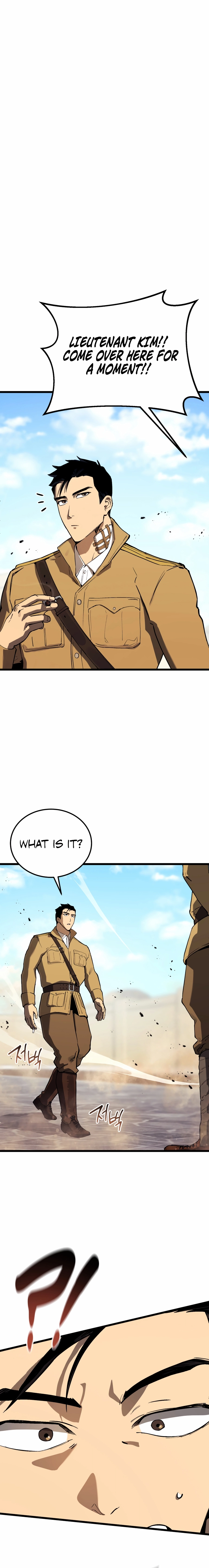 Black-Haired US Army General Chapter 23 page 4 - 