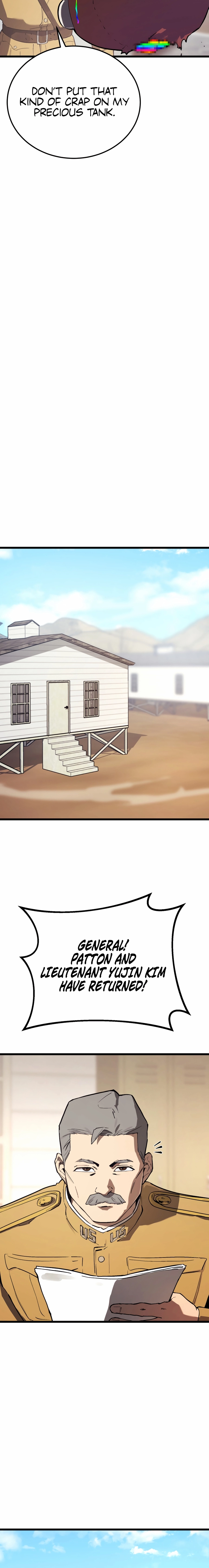 Black-Haired US Army General Chapter 23 page 6 - 