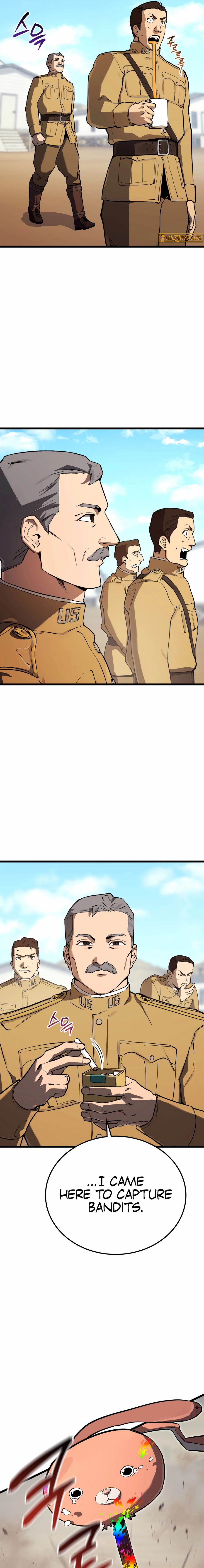 Black-Haired US Army General Chapter 23 page 7 - 