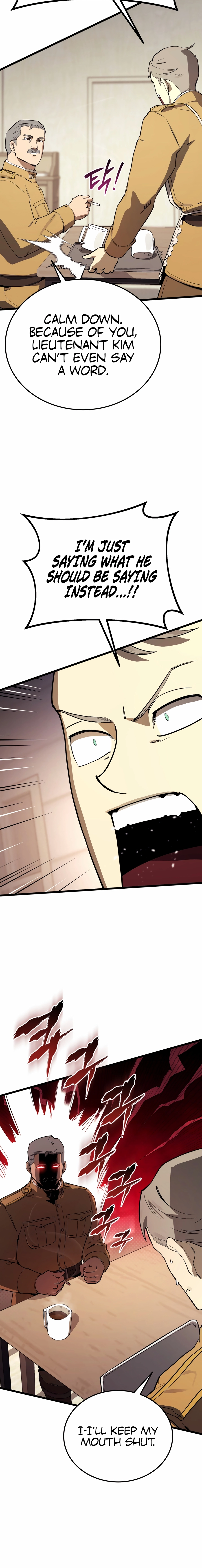 Black-Haired US Army General Chapter 23 page 10 - 