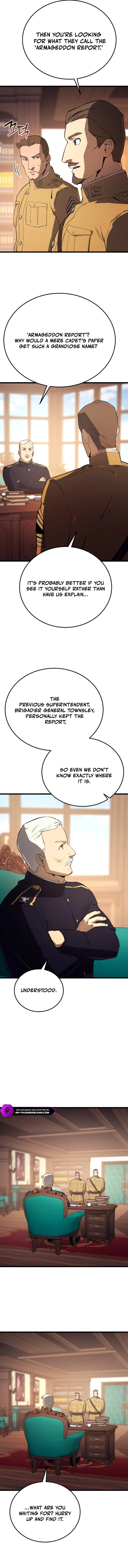 Black-Haired US Army General Chapter 24 page 11 - 
