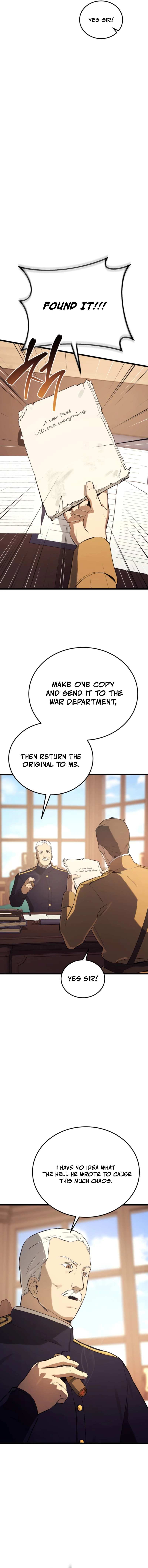 Black-Haired US Army General Chapter 24 page 12 - 