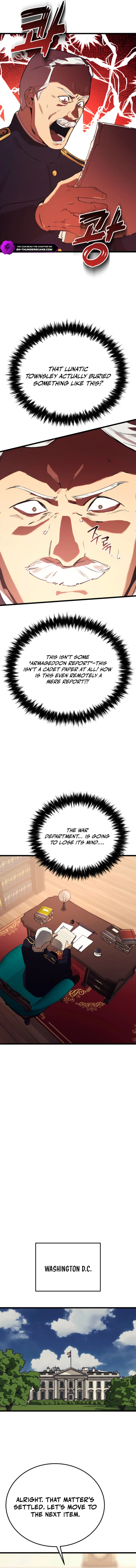 Black-Haired US Army General Chapter 24 page 13 - 