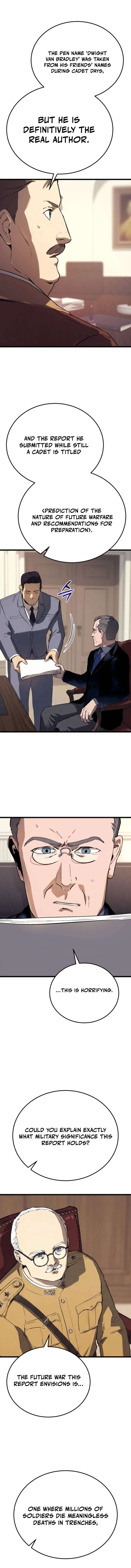 Black-Haired US Army General Chapter 24 page 16 - 