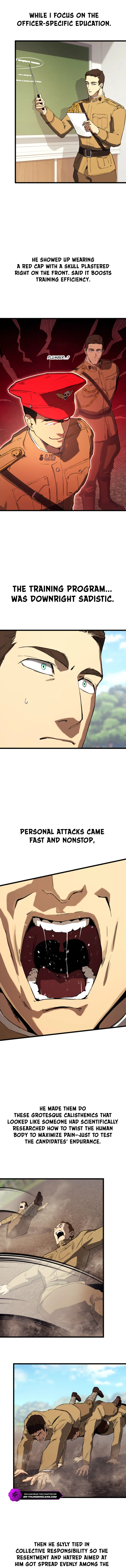 Black-Haired US Army General Chapter 24 page 3 - 