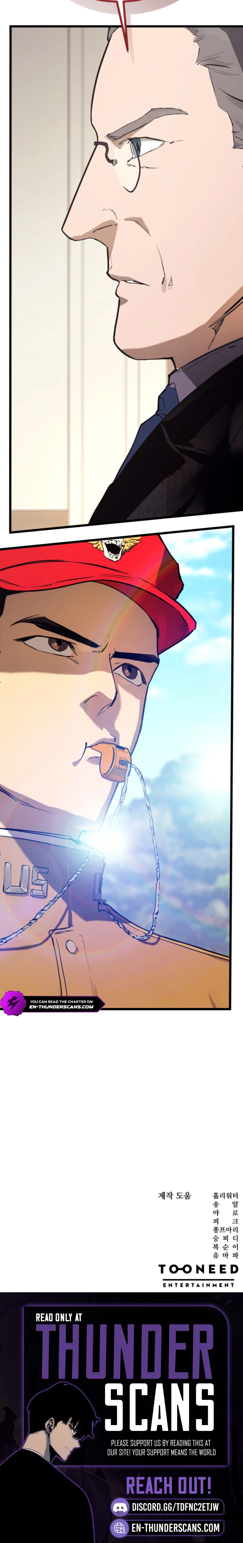 Black-Haired US Army General Chapter 24 page 23 - 