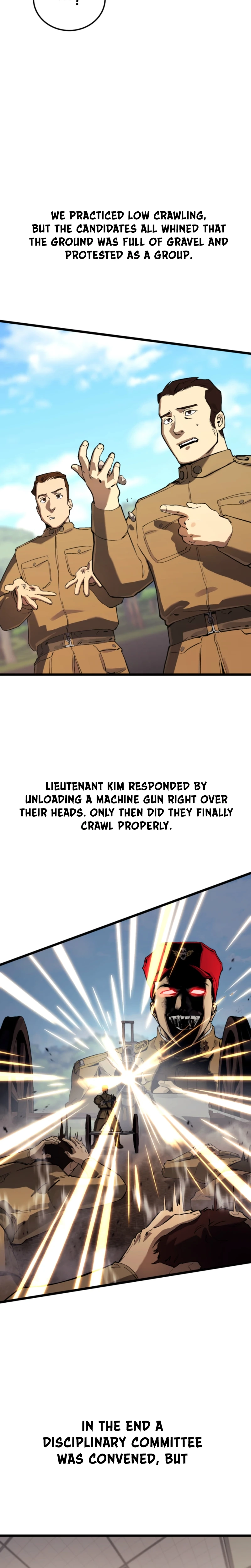 Black-Haired US Army General Chapter 24 page 5 - 