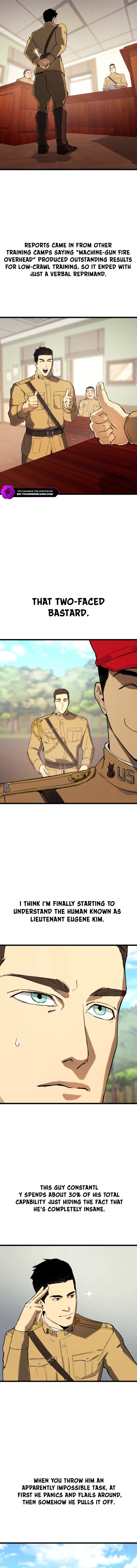 Black-Haired US Army General Chapter 24 page 6 - 