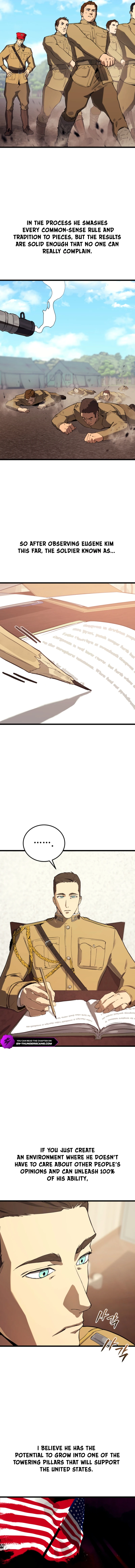 Black-Haired US Army General Chapter 24 page 7 - 