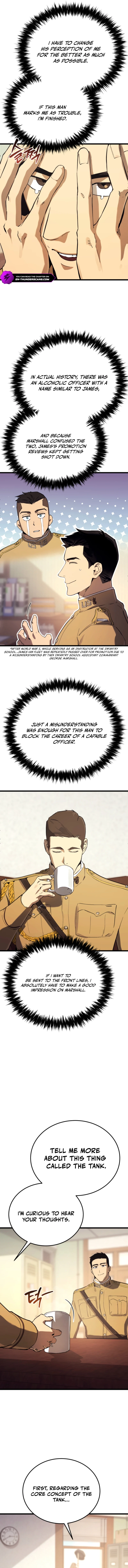 Black-Haired US Army General Chapter 24 page 9 - 