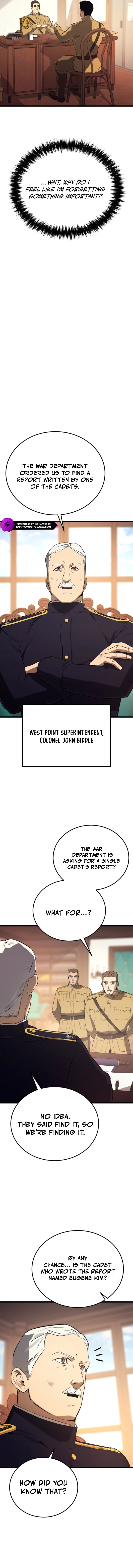 Black-Haired US Army General Chapter 24 page 10 - 