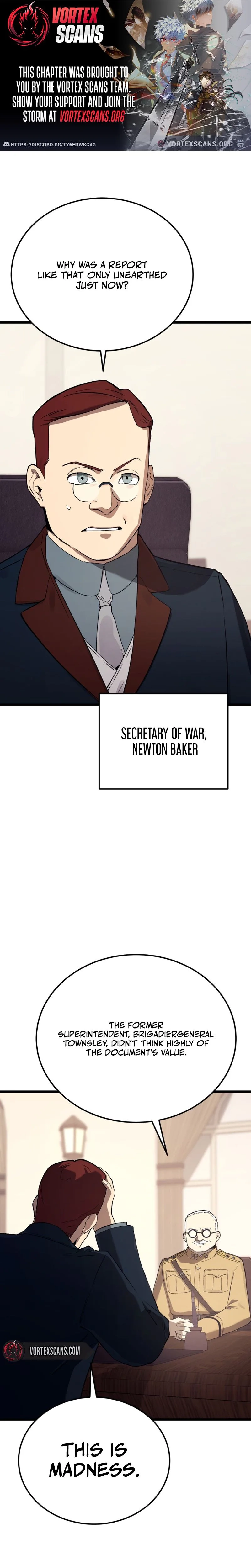 Black-Haired US Army General Chapter 25 page 1 - 