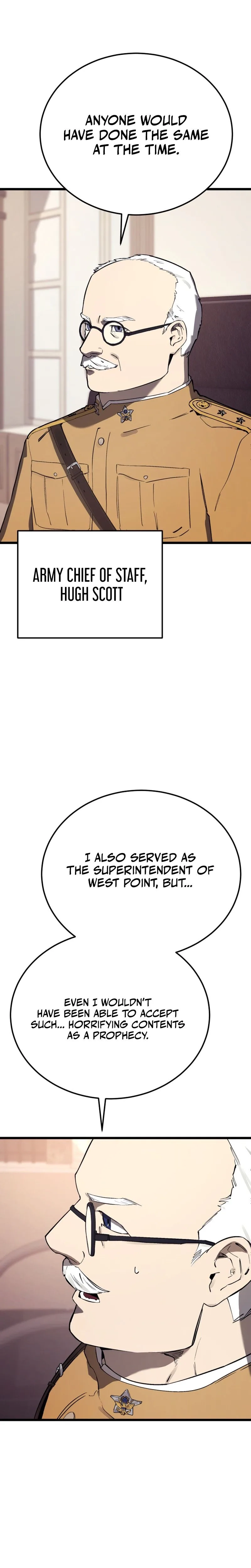 Black-Haired US Army General Chapter 25 page 2 - 