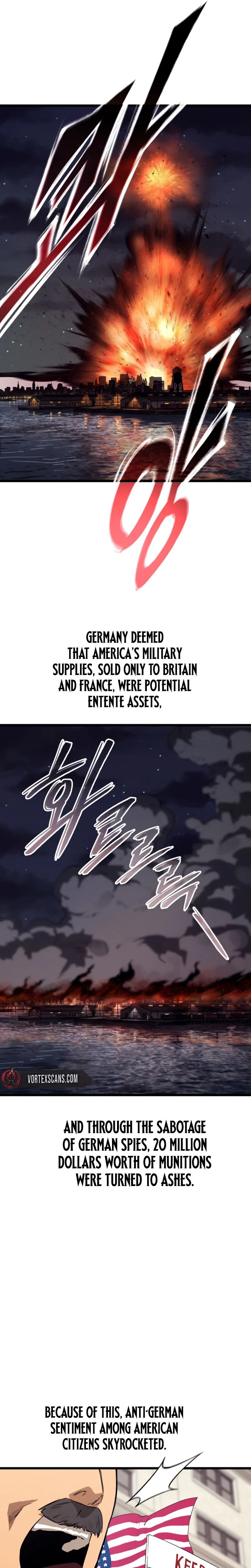 Black-Haired US Army General Chapter 25 page 11 - 
