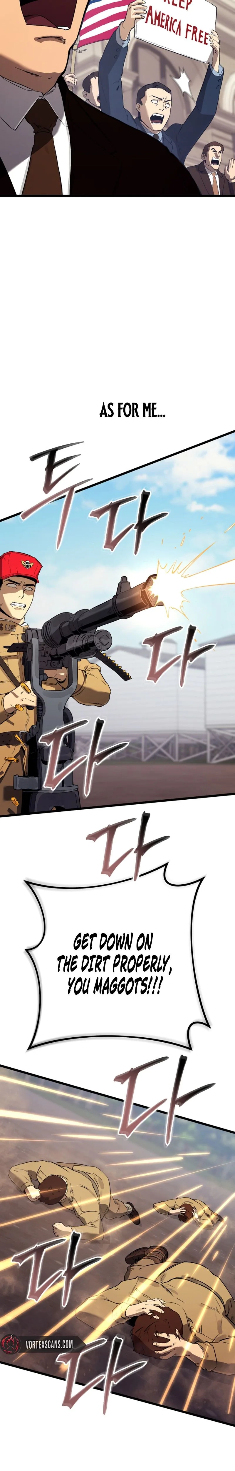 Black-Haired US Army General Chapter 25 page 12 - 