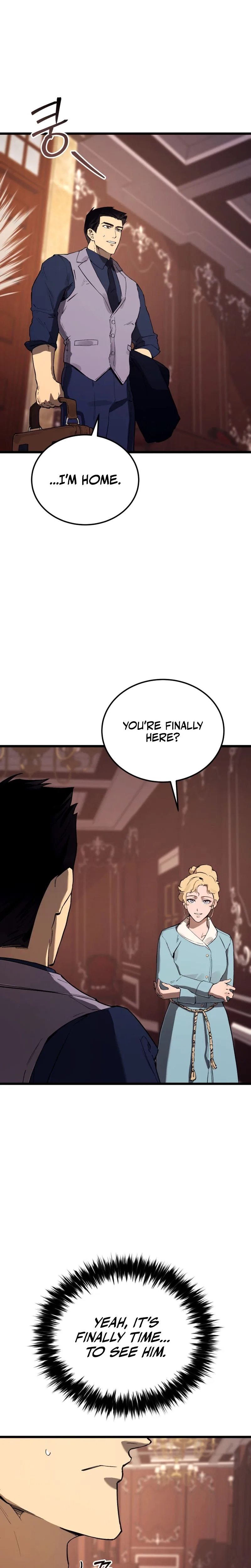 Black-Haired US Army General Chapter 25 page 18 - 