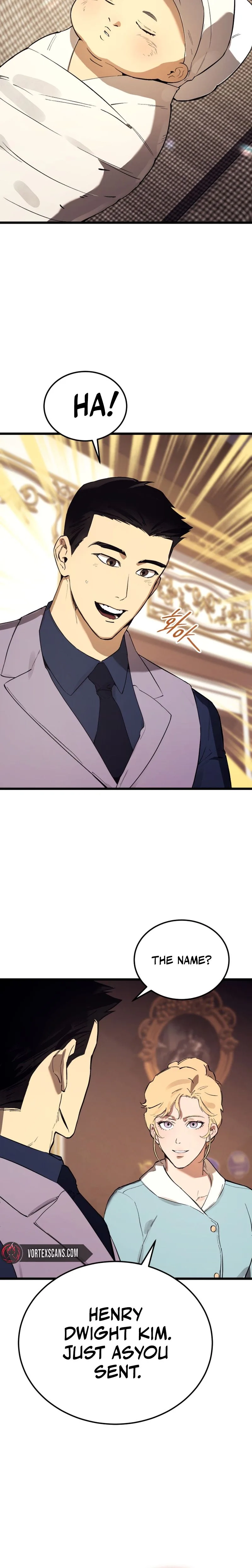 Black-Haired US Army General Chapter 25 page 20 - 