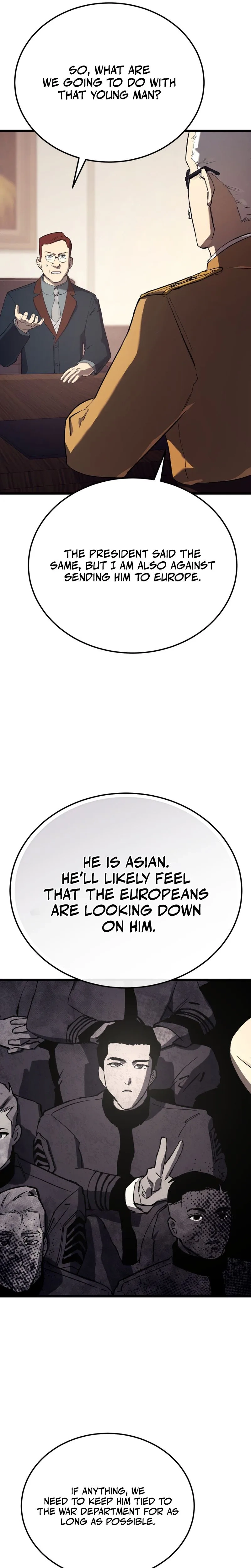 Black-Haired US Army General Chapter 25 page 3 - 
