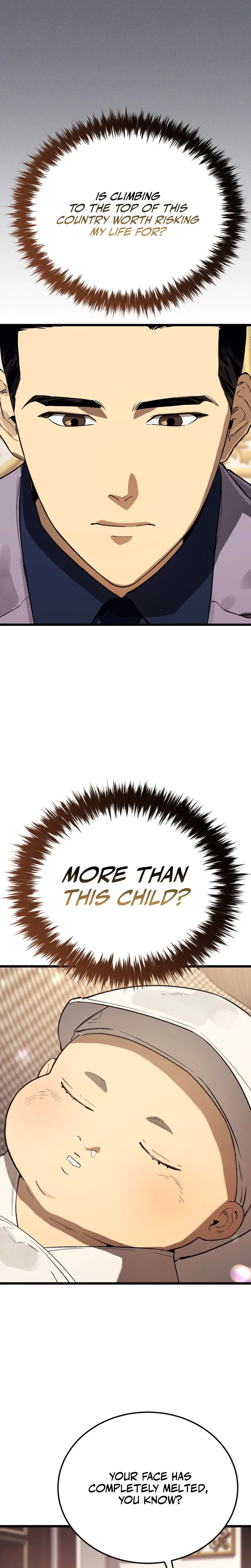 Black-Haired US Army General Chapter 25 page 23 - 