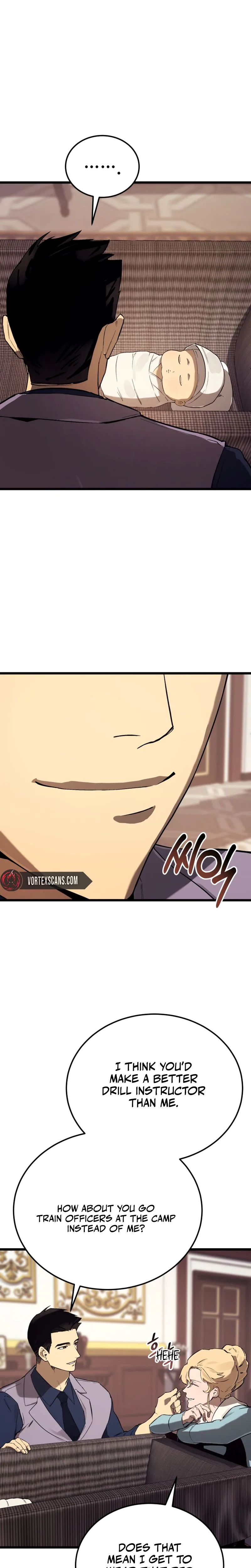 Black-Haired US Army General Chapter 25 page 26 - 