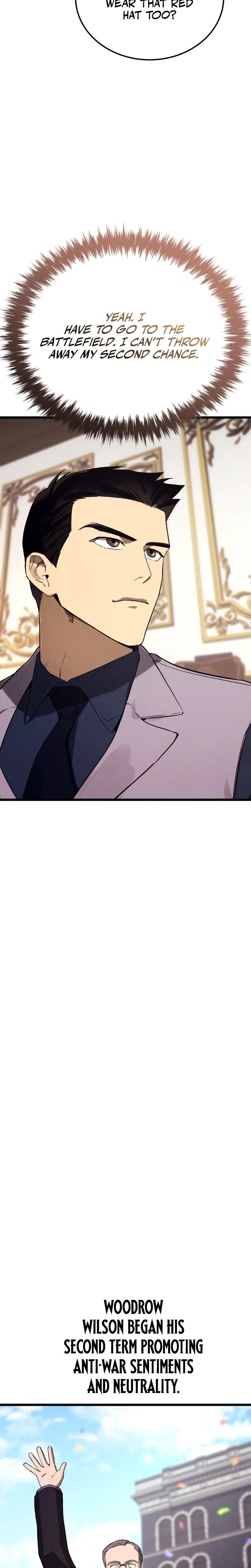 Black-Haired US Army General Chapter 25 page 27 - 