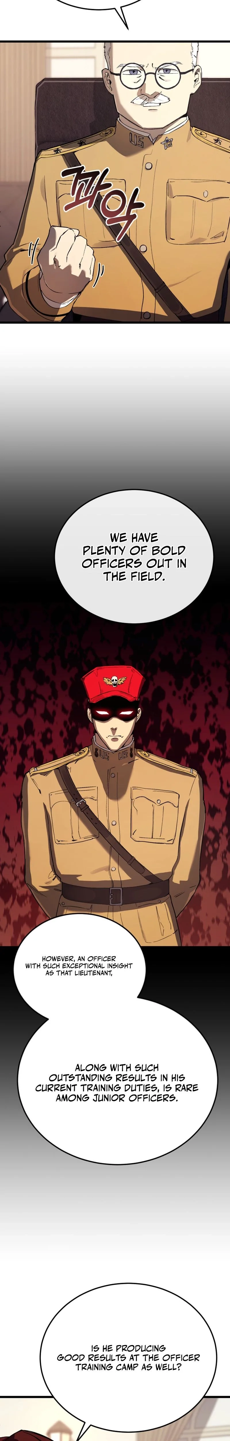 Black-Haired US Army General Chapter 25 page 4 - 