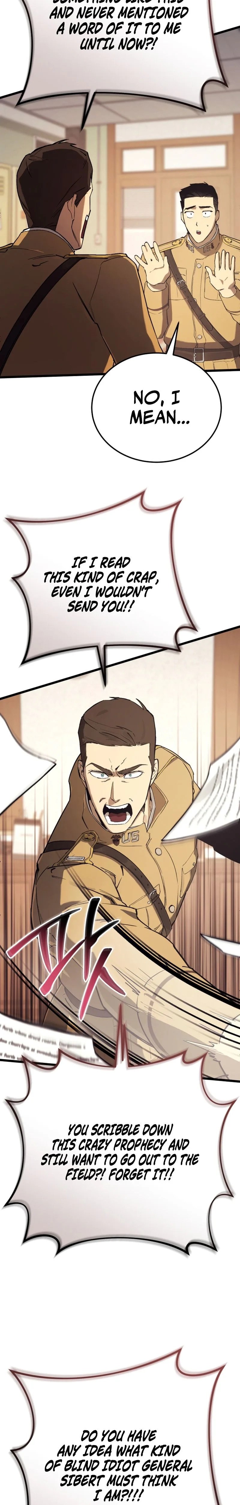 Black-Haired US Army General Chapter 25 page 36 - 