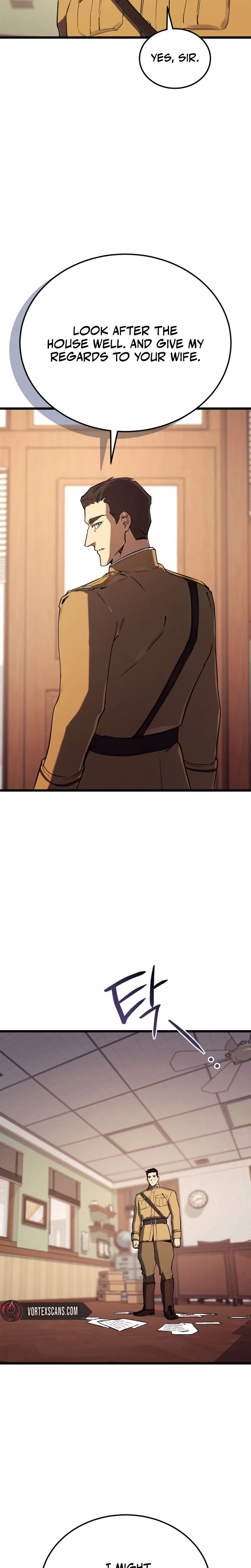 Black-Haired US Army General Chapter 25 page 38 - 