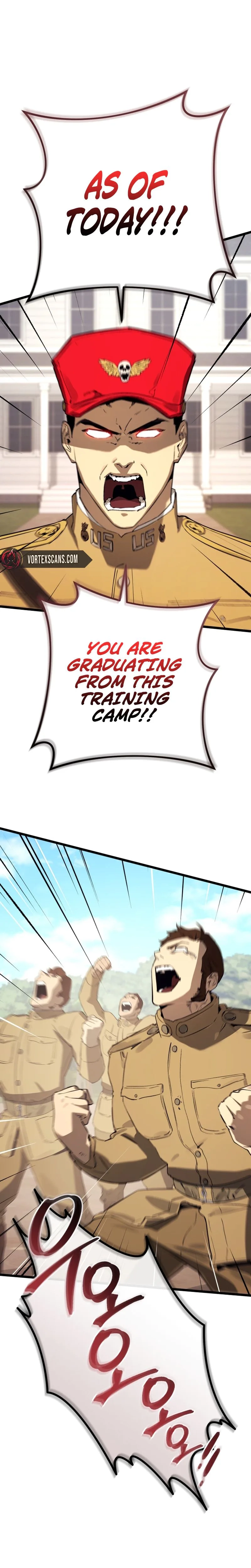 Black-Haired US Army General Chapter 25 page 6 - 