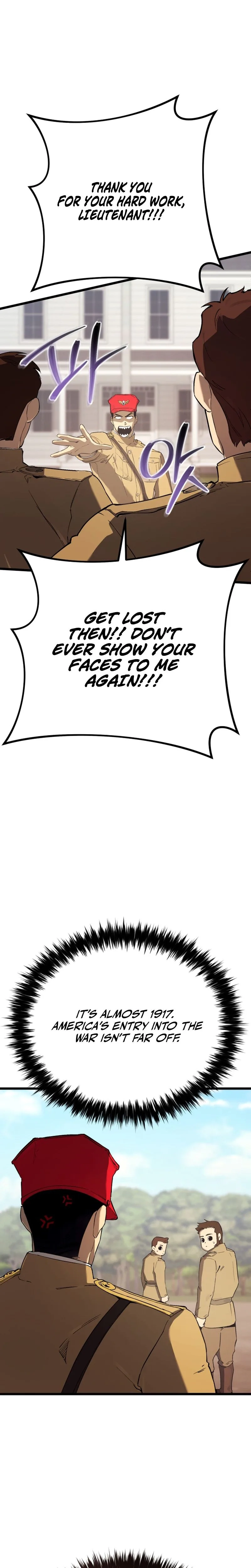 Black-Haired US Army General Chapter 25 page 7 - 