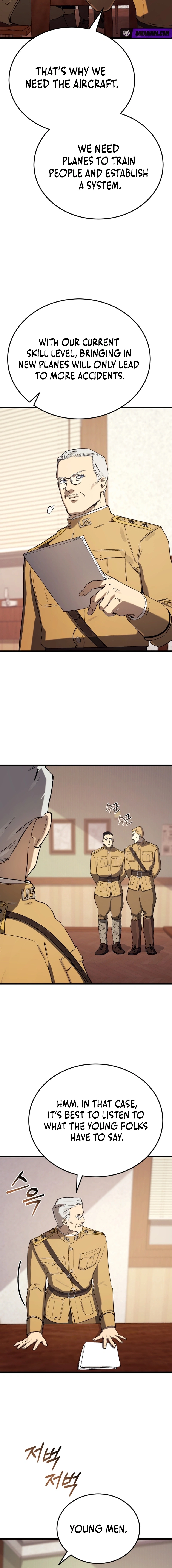 Black-Haired US Army General Chapter 26 page 2 - 