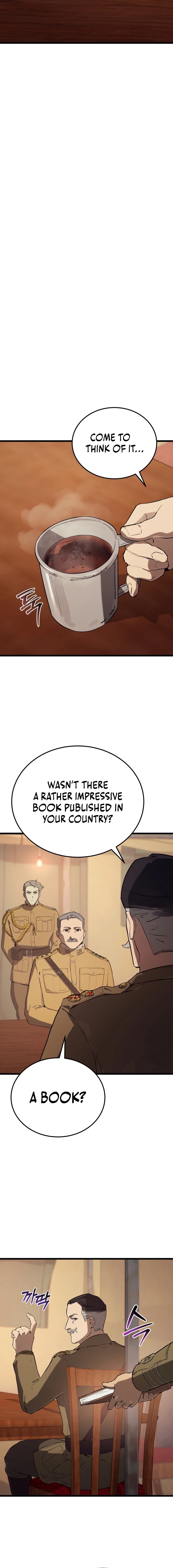 Black-Haired US Army General Chapter 26 page 14 - 